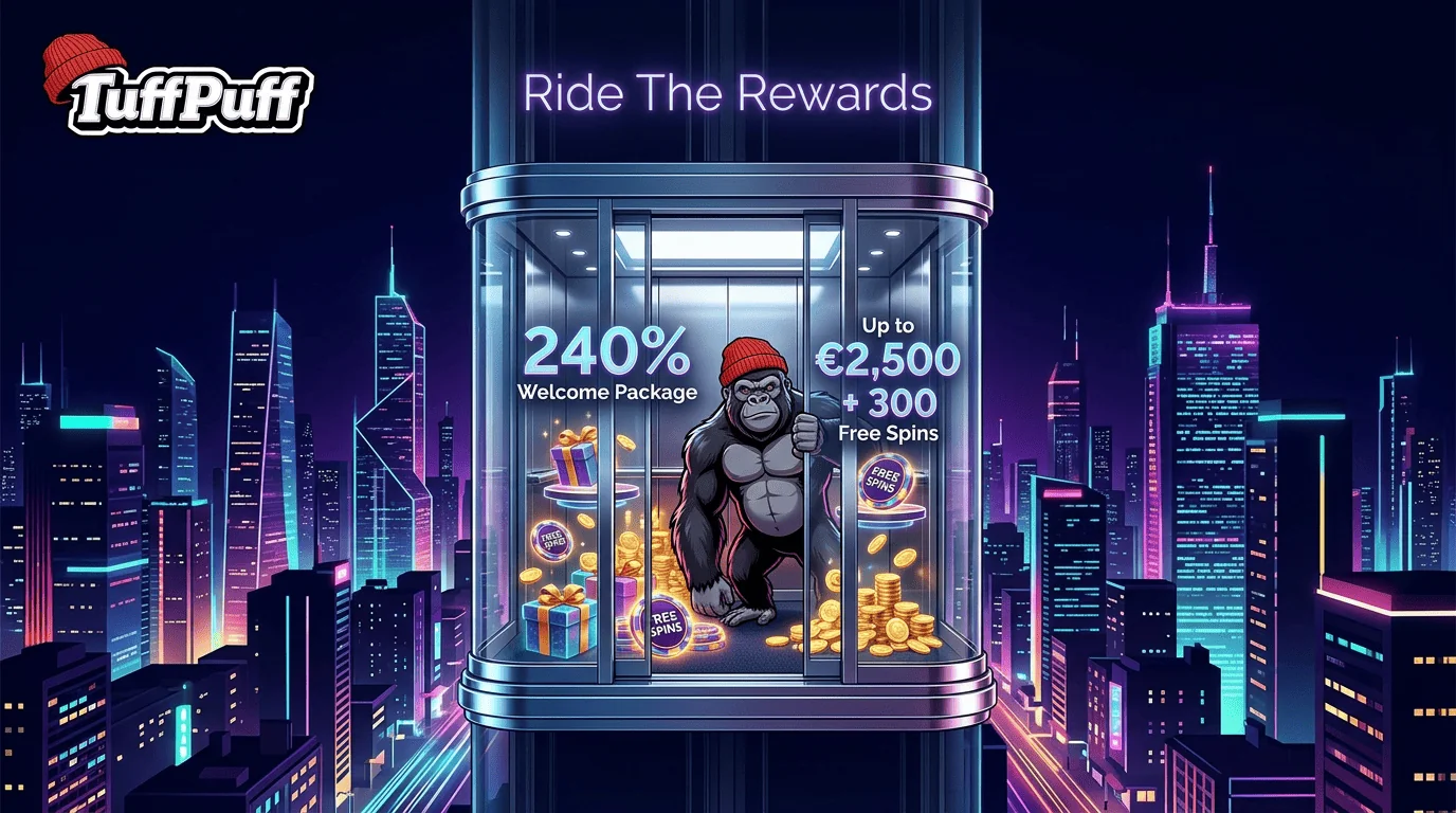 Tuffpuff Canada online casino with top slot games