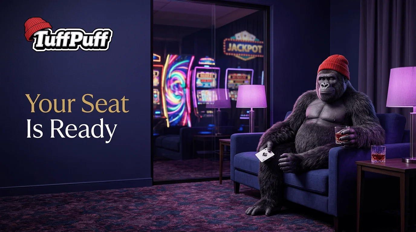 Tuffpuff Canada free spins for new casino players